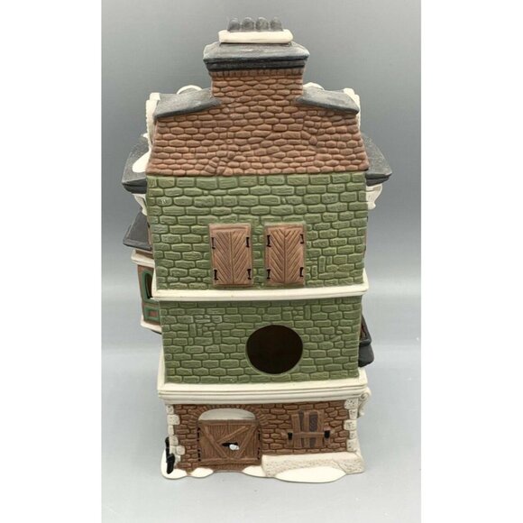 Dept 56 Dickens Village - The Flat of Ebenezer Scrooge, no box - Picture 3 of 4